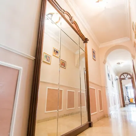 Lope De Vega Apartment
