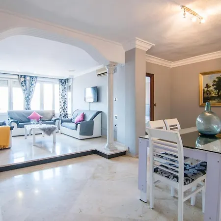 Lope De Vega Apartment Granada