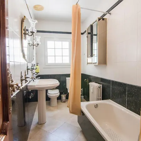 Lope De Vega Apartment