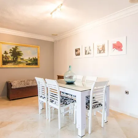 Lope De Vega Apartment Granada