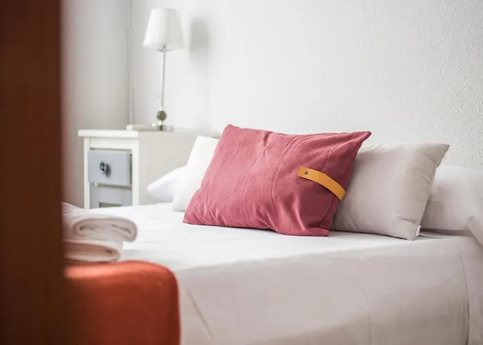 Lope De Vega Apartmán Granada
