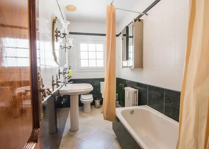 Lope De Vega Apartmán