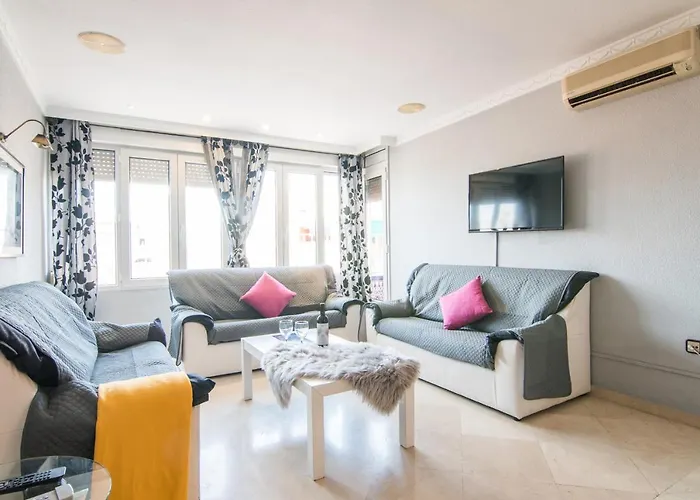 Lope De Vega Apartmán